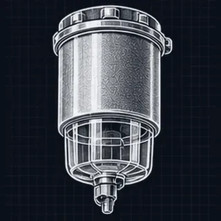 柴油滤清器 / 油水分离器