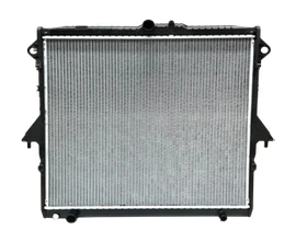 หม้อน้ำ FORD BT50 โปร RANGER'12 2.2 26 มม. M/T,A/T