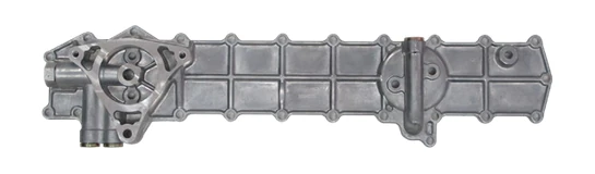 ฝาออยล์คูลเลอร์ MITSUBISHI 6D15,6D16A