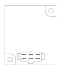 เฟรชเชอร์รีเลย์ FUSO24V6P