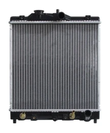 หม้อน้ำ HONDA CIVIC'92-95 26 มม. A/T ไม่วีเทค เตารีด