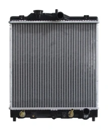 หม้อน้ำ HONDA CIVIC'96-00 26 มม. A/T วีเทค,ตาโต