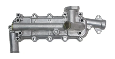 ฝาออยล์คูลเลอร์ HINO EH100-EH300-EH700 KT,KR