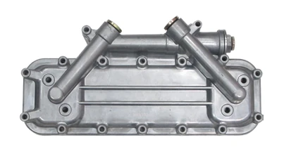 ฝาออยล์คูลเลอร์ HINO EK100,K13D