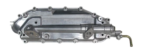 ฝาออยล์คูลเลอร์ FV20/V22C