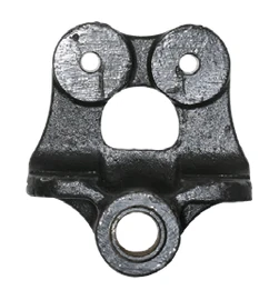 ตุ๊กตาแหนบหน้า HINO FM,F18 หลัง สลักใหญ่ 30mm