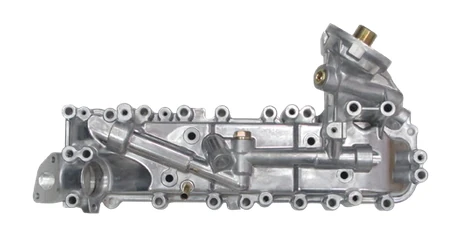 ฝาออยล์คูลเลอร์ ISUZU 4JJ,4JK1 2.5