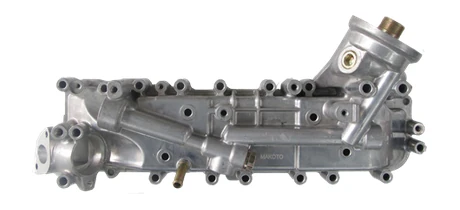 ฝาออยล์คูลเลอร์ ISUZU D-MAX 02,4JJ1 3.0
