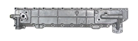 ฝาออยล์คูลเลอร์ ISUZU 6BG1,6BD1(R/K175)