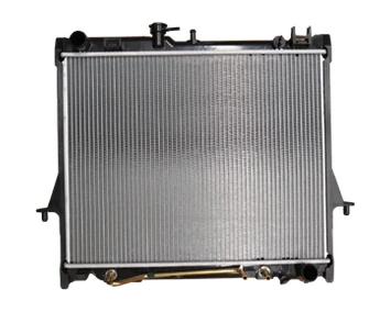หม้อน้ำ ISUZU D-MAX'02 3.0 A/T MU-7