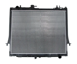 หม้อน้ำ ISUZU D-MAX'12-15 V-CROSS 3.0 26M-M/T