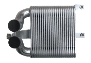 อินเตอร์คูลเลอร์ ISUZU D-MAX'02-04 M/T