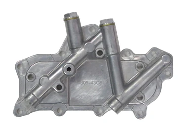 ฝาออยล์คูลเลอร์ NISSAN BIG-M TD25