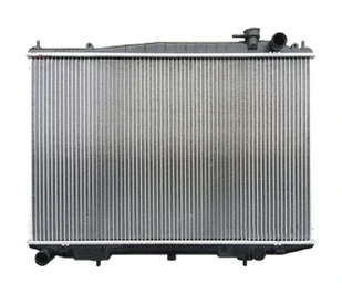 หม้อน้ำ NISSAN FRONTIER'98-06 3.0 26 มม. M/T