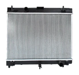 หม้อน้ำ TOYOTA VIOS'07-12,YARIS'06-12 16 มม. M/T