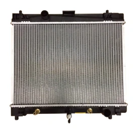 หม้อน้ำ TOYOTA VIOS'07-12,YARIS'06-12 16 มม. A/T