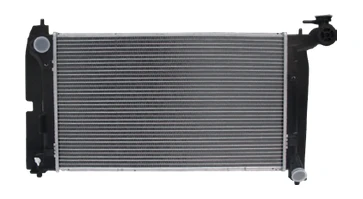 หม้อน้ำ TOYOTA ALTIS'01-07 M/T 26 มม. หน้าหมู