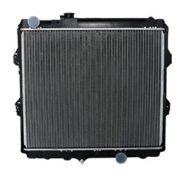 หม้อน้ำ TOYOTA D4D 36 มม. M/T
