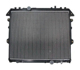 หม้อน้ำ TOYOTA VIGO'05-11 16 มม. M/T