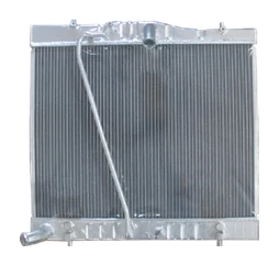 หม้อน้ำ TOYOTA KDH222 เบลซีล มิเนียม 36mm M/T
