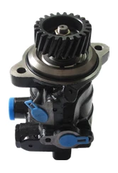ปั๊มเพาเวอร์ NISSAN CW54,PE6 ท้ายกลม