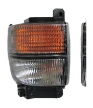 ไฟหรี่มุม NISSAN UD250 บิ๊กทัม 99 ส้ม+ขาว+ขาว L+R