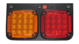 ไฟท้าย LED JCM 24V