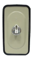 กระจกมองข้างทั่วไป TOYOTA แบบหนีบ 300*220 มม. SL1612