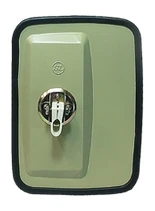 กระจกมองข้างทั่วไป TOYOTA แบบหนีบ 315*225 มม. SL1610