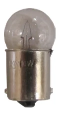 หลอดไฟ 67 12V/10W G18 1 จุด เล็ก DCD