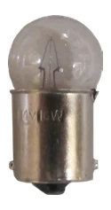 หลอดไฟ 69 24V/10W G18 1 จุด เล็ก DCD
