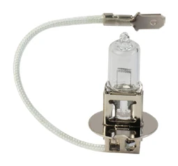หลอดไฟ H3 12/100W GREAT USA