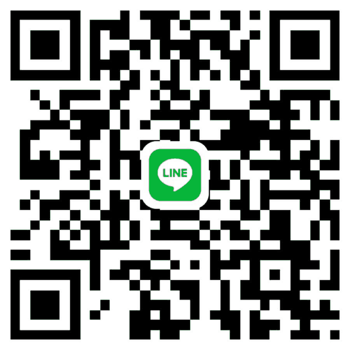 QR Code เพิ่มเพื่อน Line OA ภัทรยนต์ @234cqgaw
