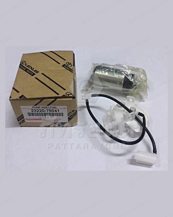 ปั้มติ๊กในถัง+กรอง TOYOTA ALTIS VIOS YARIS VIGO — เบอร์ร้าน K-23220-75041