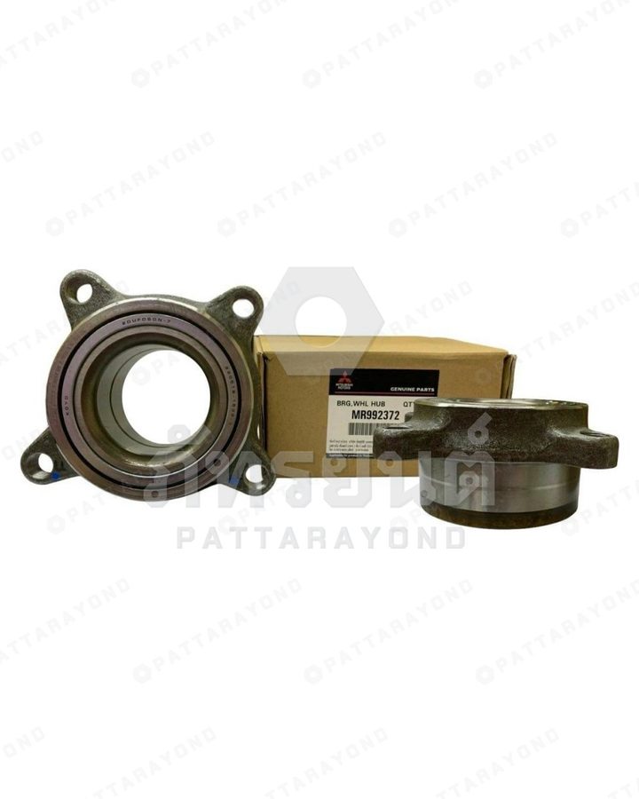 ลูกปืนล้อหน้า MITSUBISHI TRITON 4WD PAJERO NEW