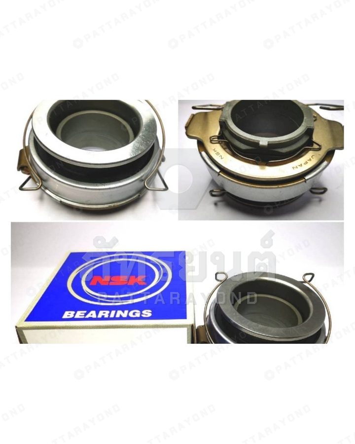 ลูกปืนครัช ISUZU DECA 360 แรง