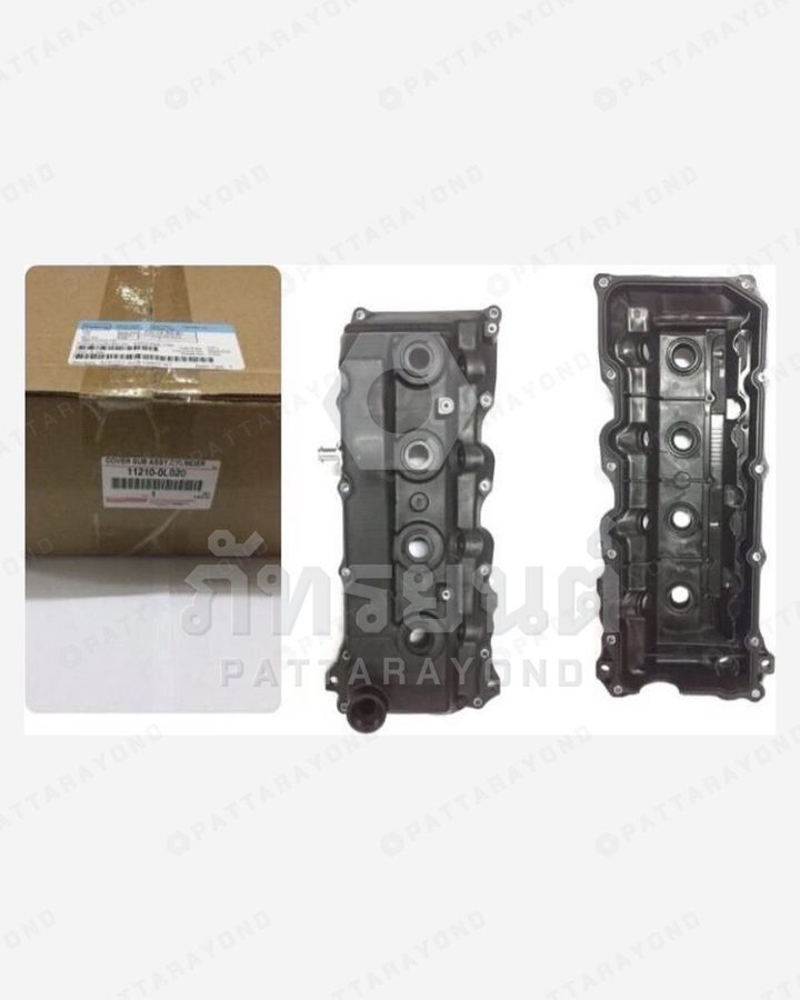 ฝาครอบวาล์ว TOYOTA VIGO 1KD-2KD