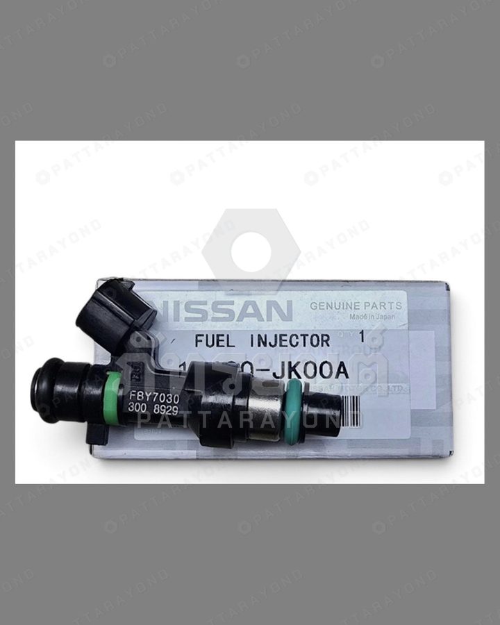 หัวฉีด NISSAN TEANA J32 L33 VQ25 V6 2.5 13-20 12ส แท้ — เบอร์ร้าน K-16600-JK00A