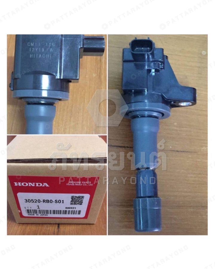 คอยล์ไฟฟ้า HONDA JAZZ CITY 2009-2010