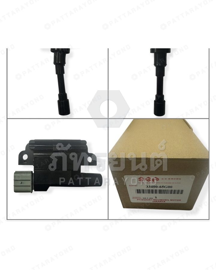 คอยล์ไฟฟ้า SUZUKI SWIFT 1.5