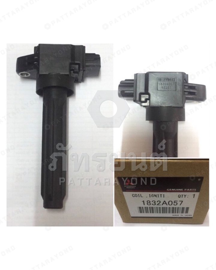 คอยล์ไฟฟ้า MITSUBISHI MIRAGE ATTRAGE