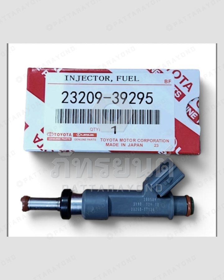 หัวฉีด TOYOTA ALTIS HYBRID แท้ — เบอร์ร้าน K-23209-39295