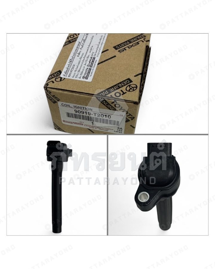 คอยล์ไฟฟ้า TOYOTA VIOS YARIS 2014-15