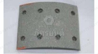 ผ้าเบรค ISUZU FRR 210 HP ช่วงสั้น, EURO 3 หน้า 120*13-153 COMPACT