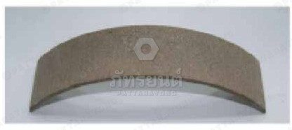 ผ้าเบรค TOYOTA T/A HI-LUX TIGER หลัง 50*5-235 COMPACT