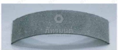 ผ้าเบรค MITSUBISHI M/S L200 เบนซิน ชิ้นสั้น หลัง 49*4.5-220 COMPACT