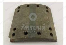 ผ้าเบรค FUSO FZ Y3WJR2RDHB หน้า/หลัง 177*21-173 COMPACT