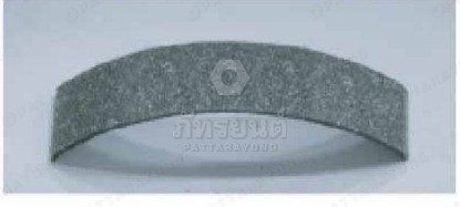 ผ้าเบรค DAIHATSU HONDA STREAM หลัง 30*3-157 COMPACT