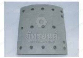 ผ้าเบรค DAEWOO BUS ( ฝั่งลาว ) หลัง 203*15.5-192 COMPACT