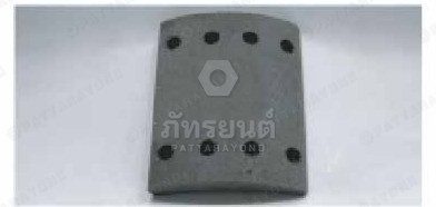 ผ้าเบรค STEYR สไตร์เออร์ หัวลาก 200*18*12-150 COMPACT